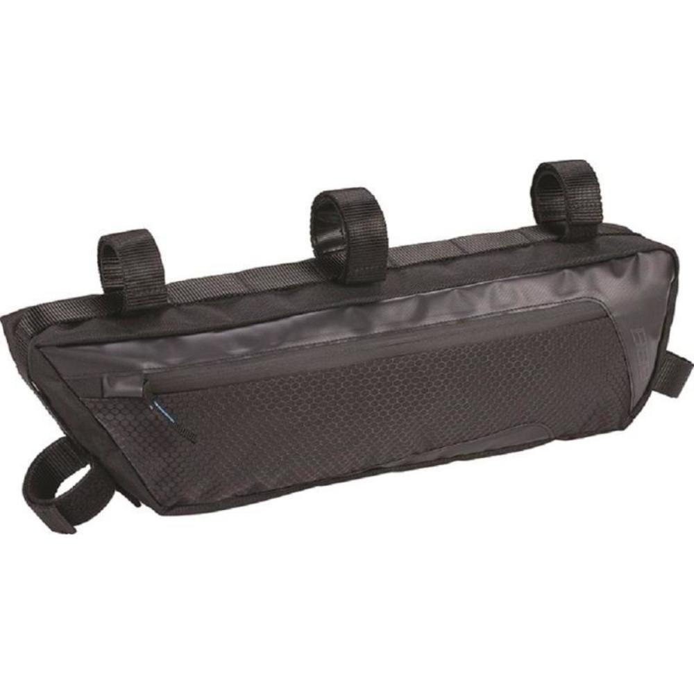 BBB Middlemate Frame Bag Black